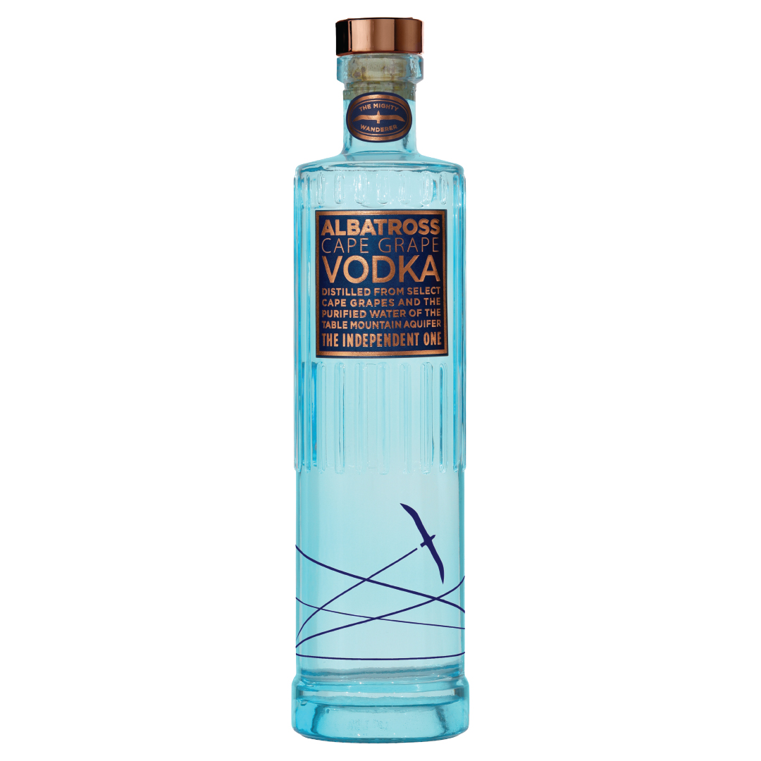 ALBATROSS VODKA