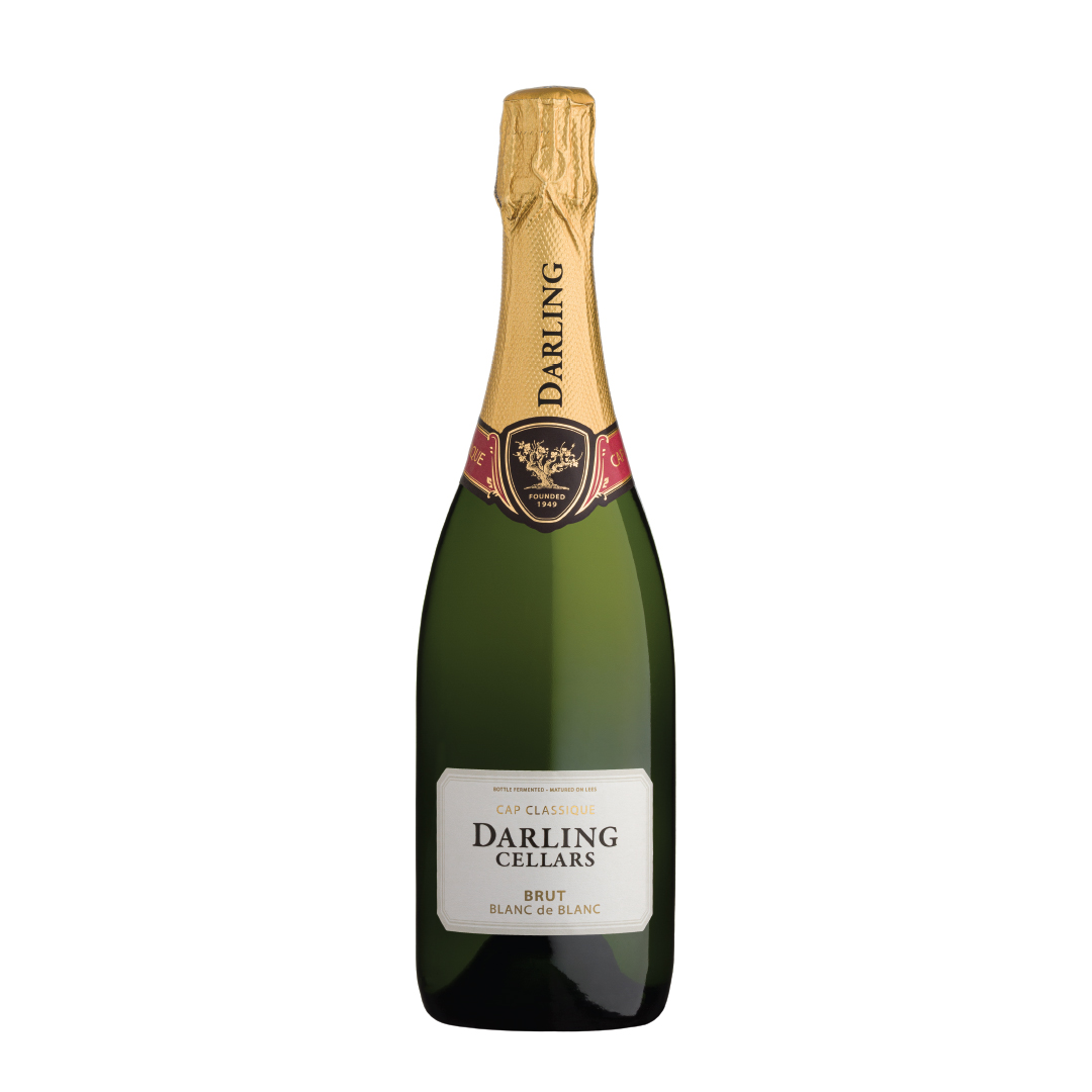 DARLING CELLARS CAP CLASSIQUE BLANC DE BLANC