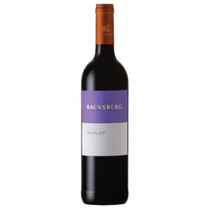 Backsberg Plum Valley Merlot