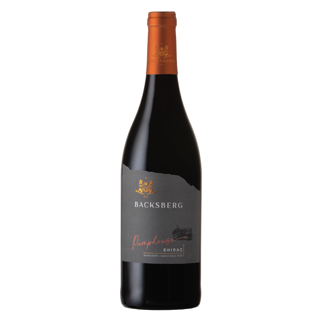 Backsberg Pumphouse Shiraz