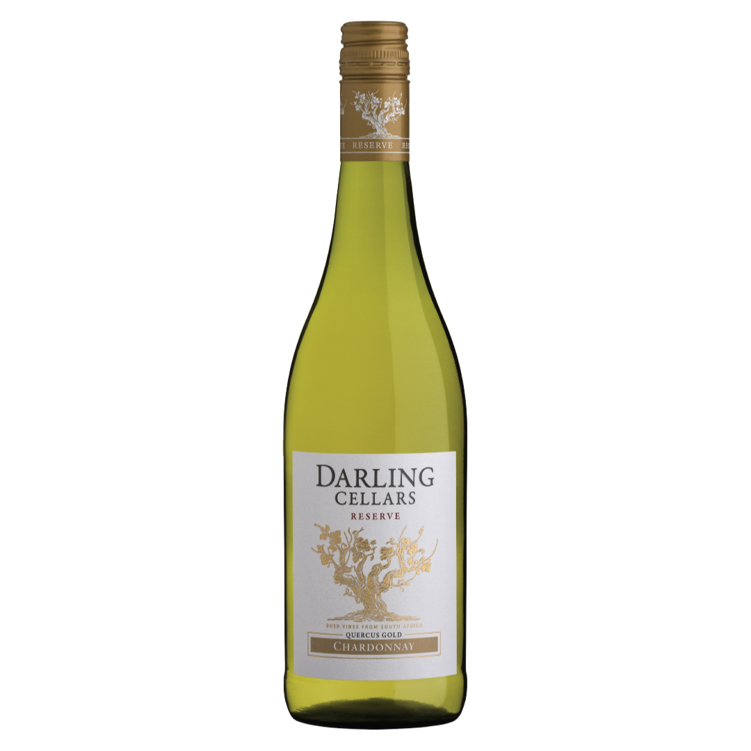 Darling Cellars Reserve Quercus Gold Chardonnay