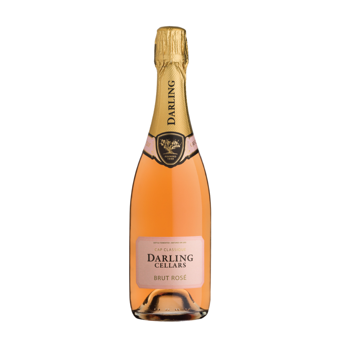 DARLING CELLARS CAP CLASSIQUE ROSÉ (DRY)