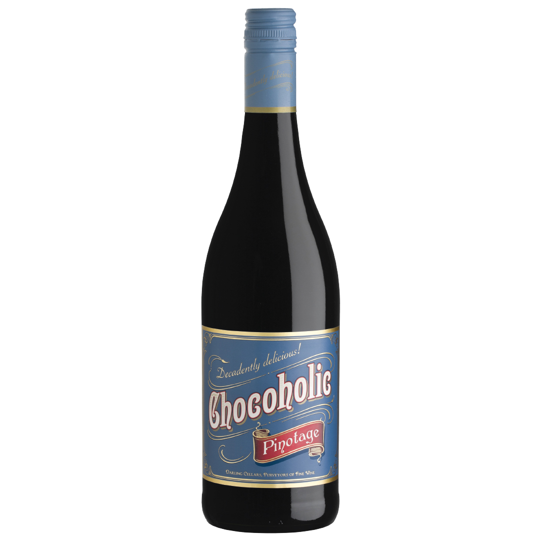 DC Chocoholic Pinotage