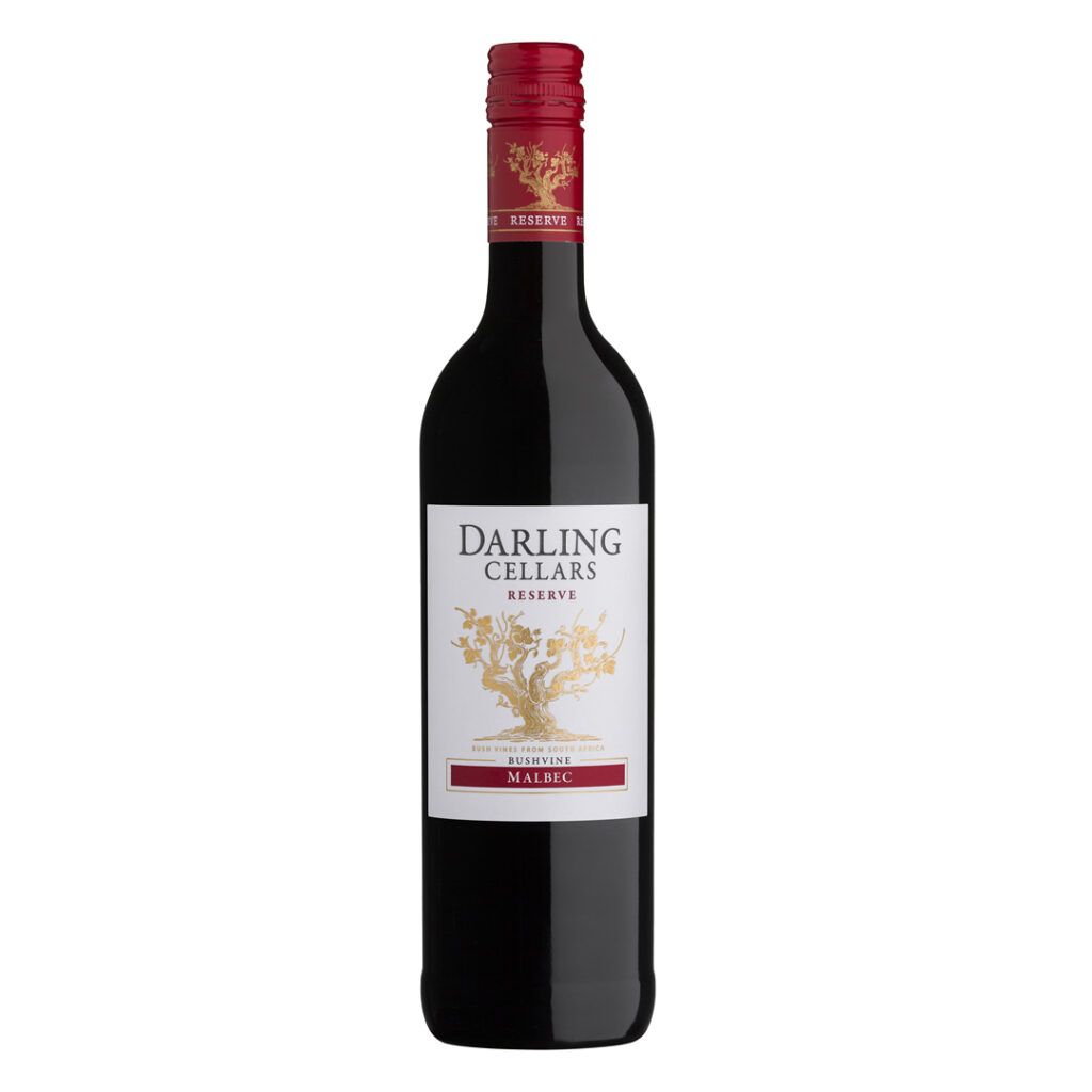 Darling Cellars Reserve Bushvine Malbec