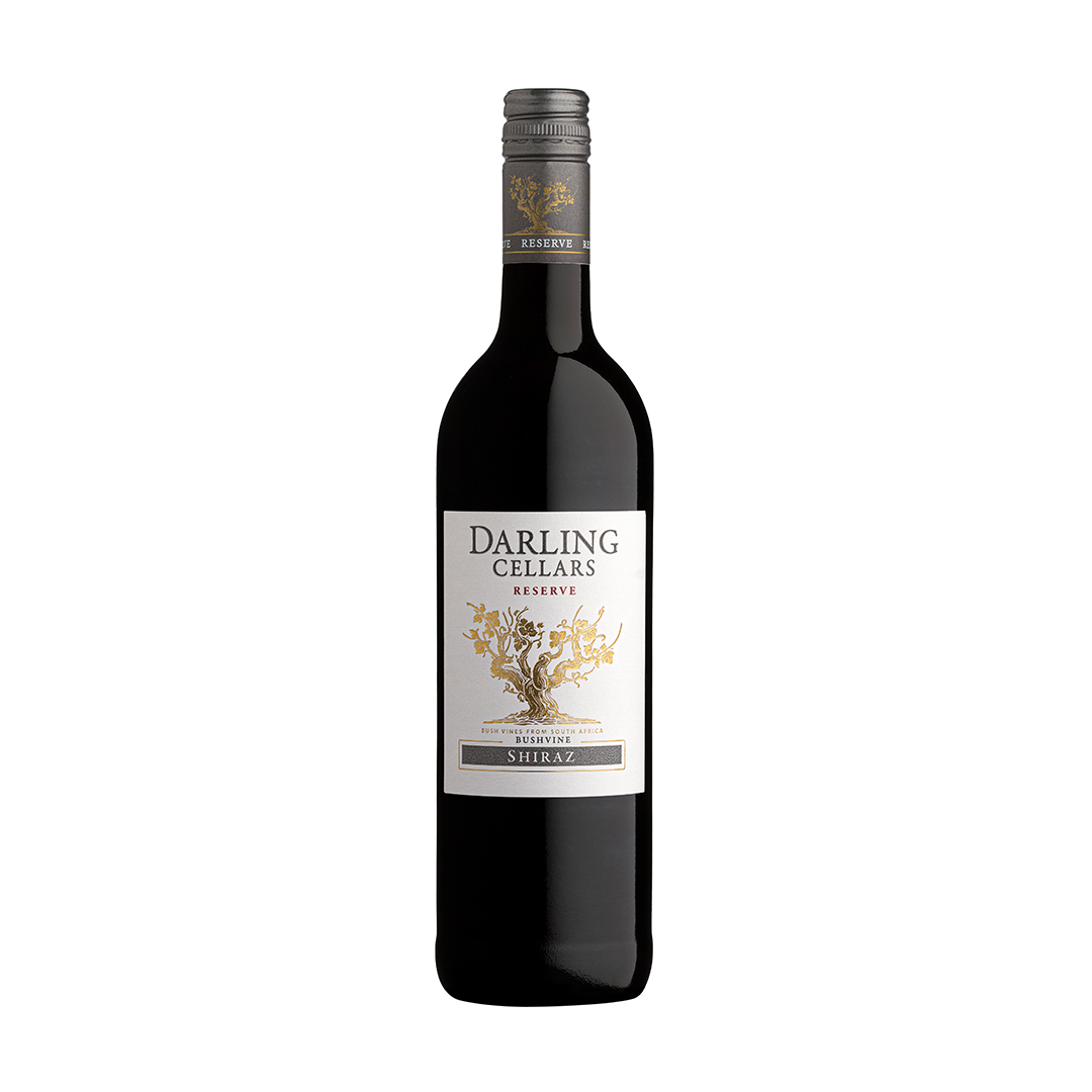 DC Bushvines Shiraz