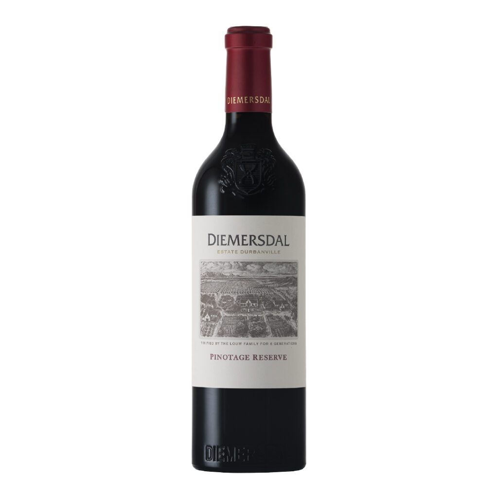 Diemersdal Pinotage Reserve