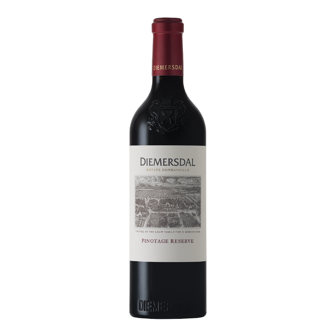 Diemersdal Pinotage Reserve