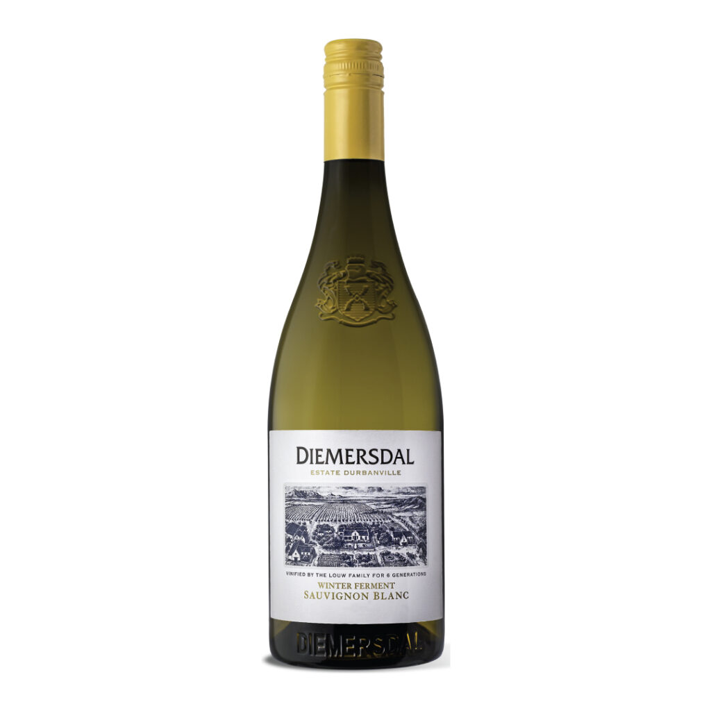 Diemersdal Winter Ferment Sauvignon Blanc