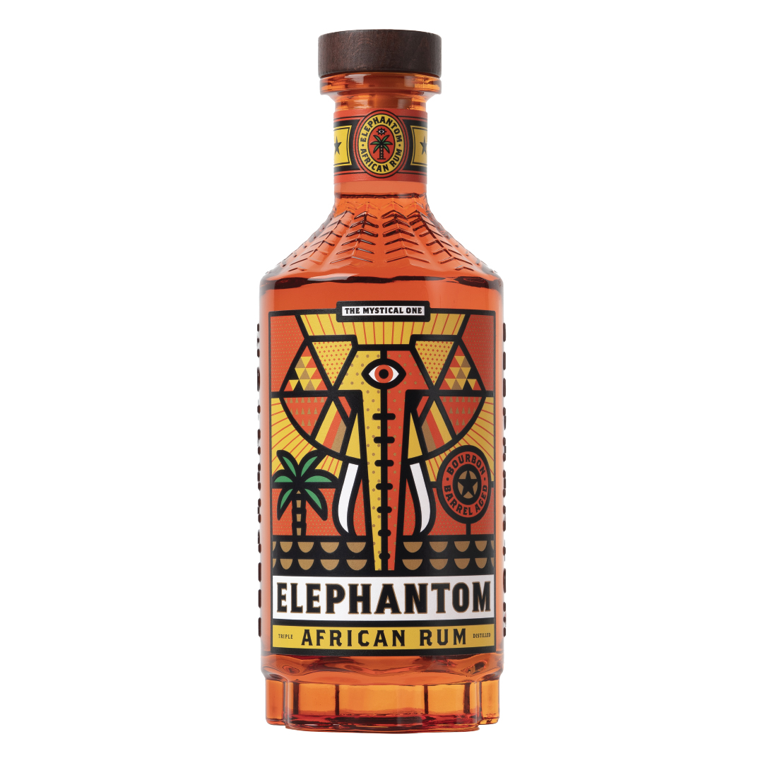 ELEPHANTOM AFRICAN RUM