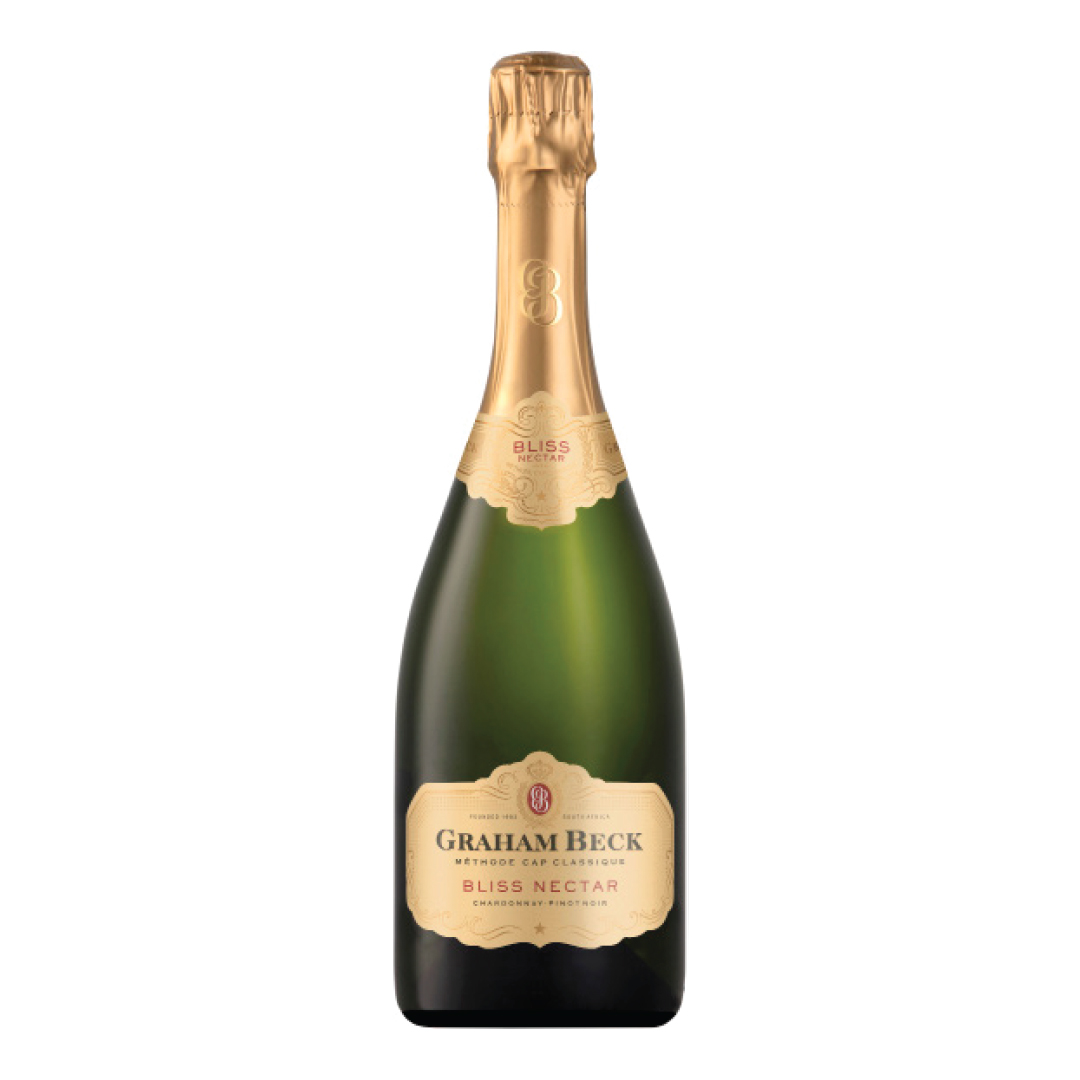 Graham Beck Bliss Nectar Demi-Sec