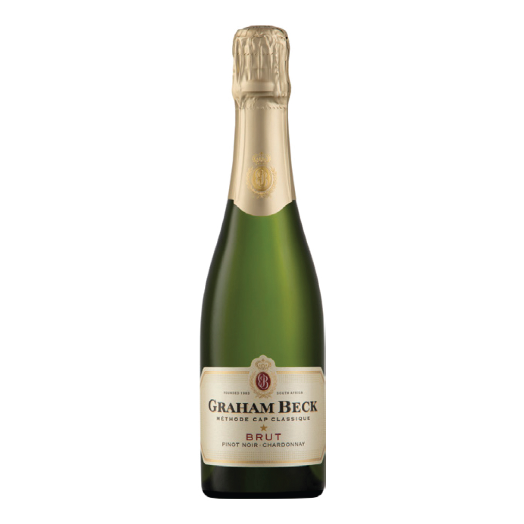 Graham Beck Brut NV (375ml)