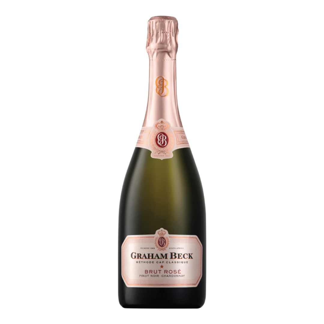 Graham Beck Brut Rosé NV