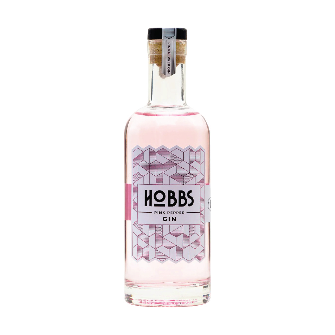 Hobbs Pink Peppercorn Gin