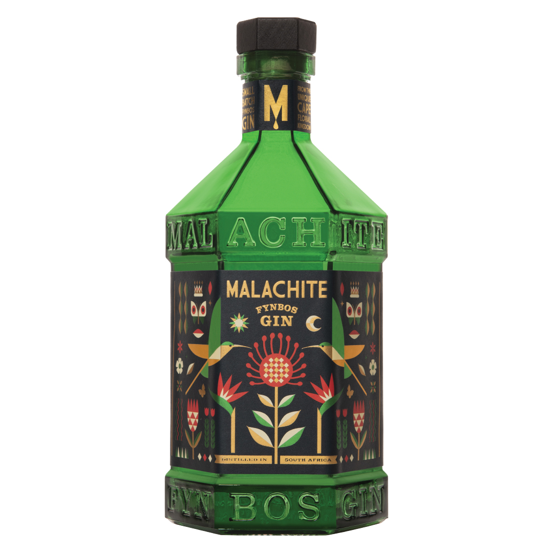 MALACHITE FYNBOS GIN