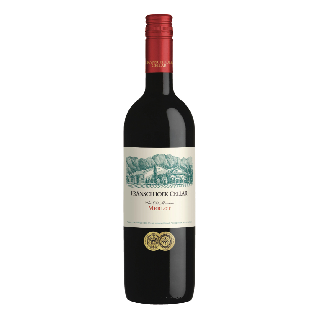 Franschoek Cellars-The Old Museum Merlot