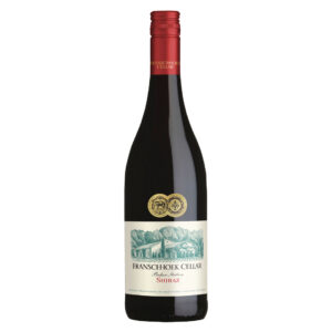 Franschoek Cellars-Baker Station Shiraz