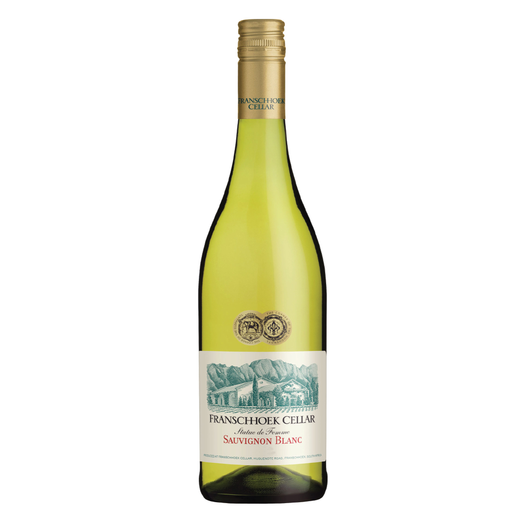 Franschoek Cellars-Statue De Femme Sauvignon Blanc