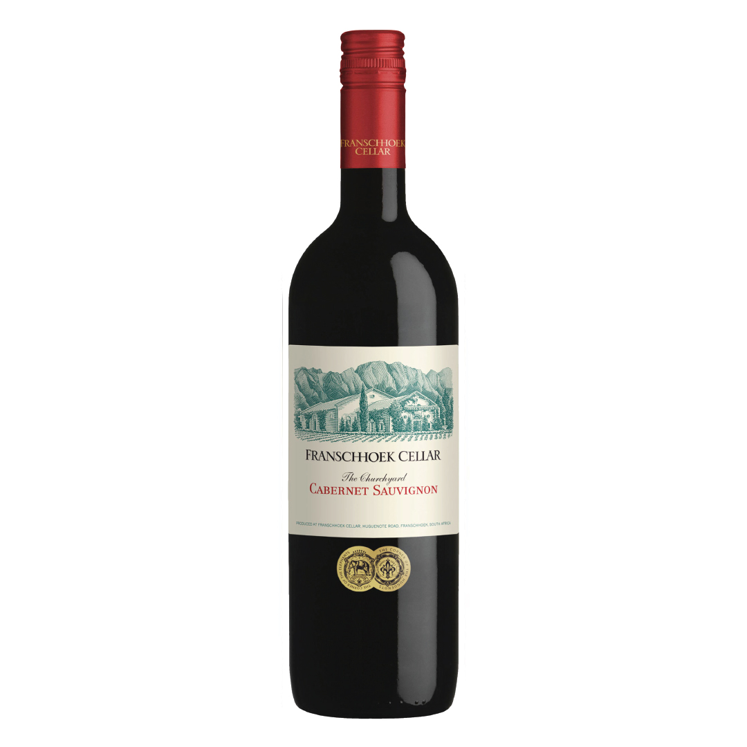 Franschoek Cellars-The Churchyard Cabernet Sauvignon