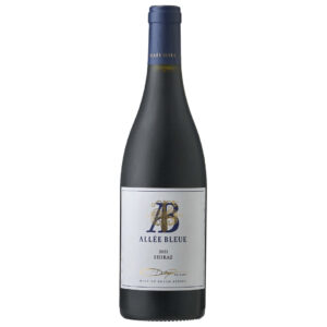 Allée Bleue Shiraz