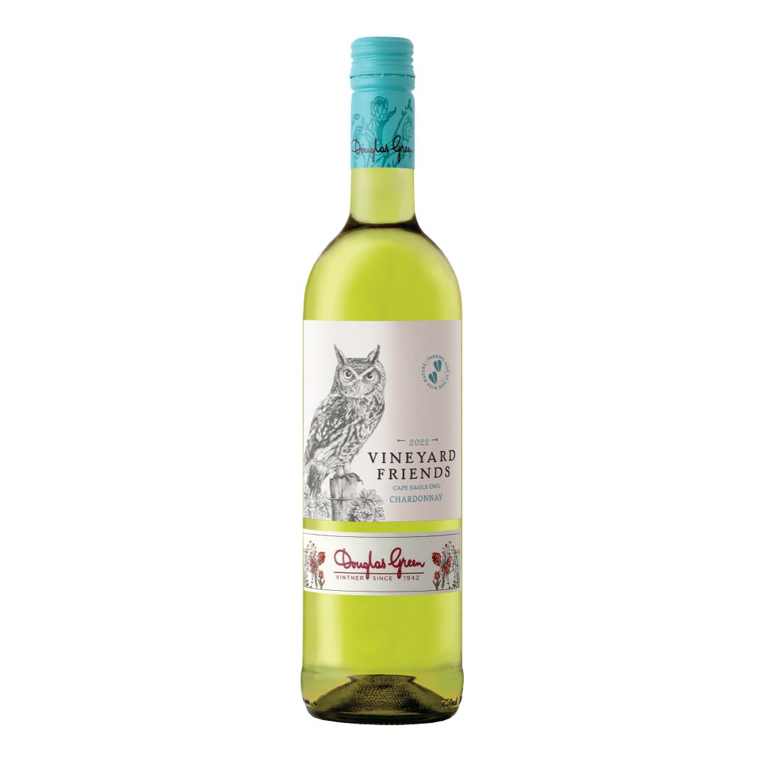 Vineyard Friends Eagle Owl Chardonnay
