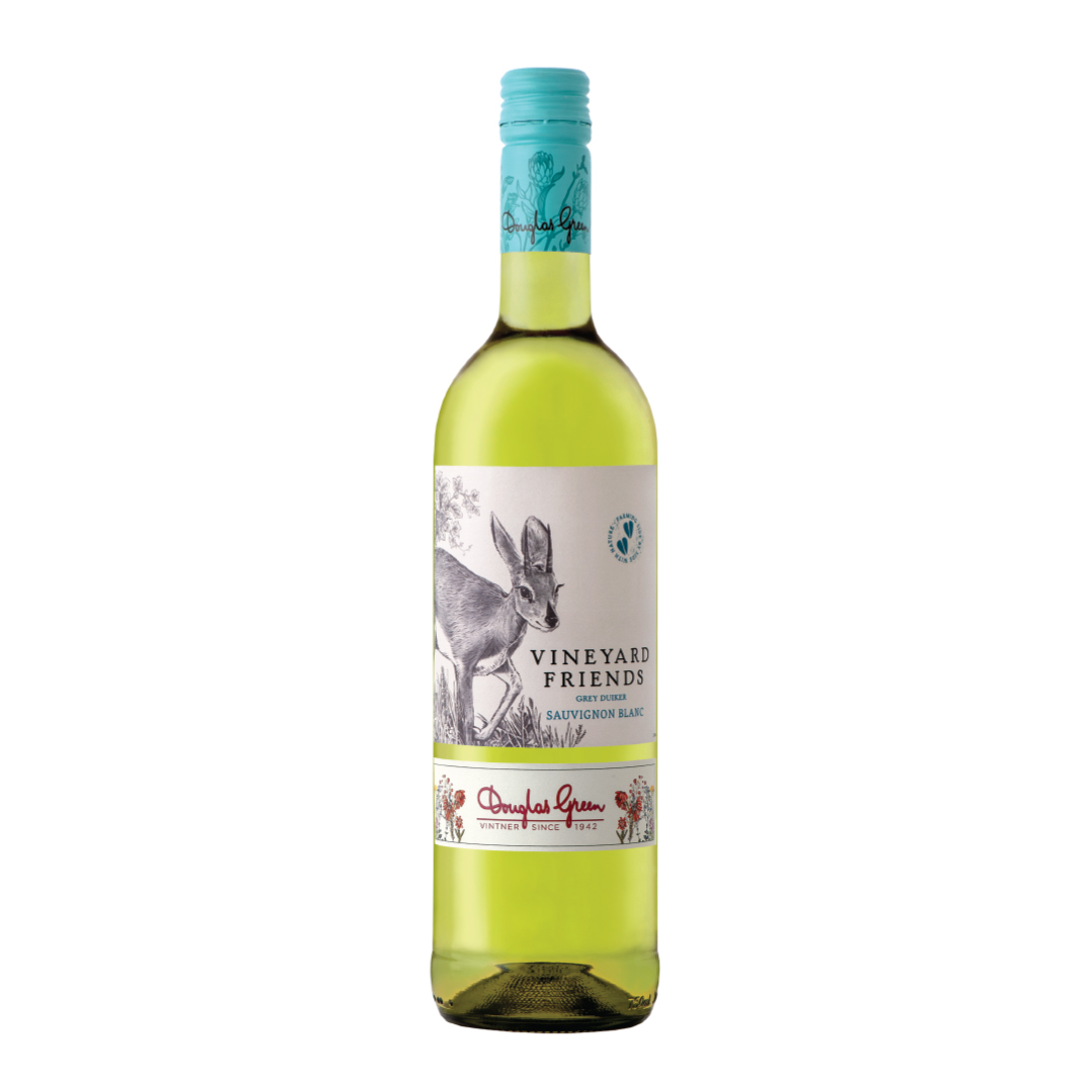 Vineyard Friends Grey Duiker Sauvignon Blanc