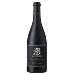 Single Vineyard Syrah