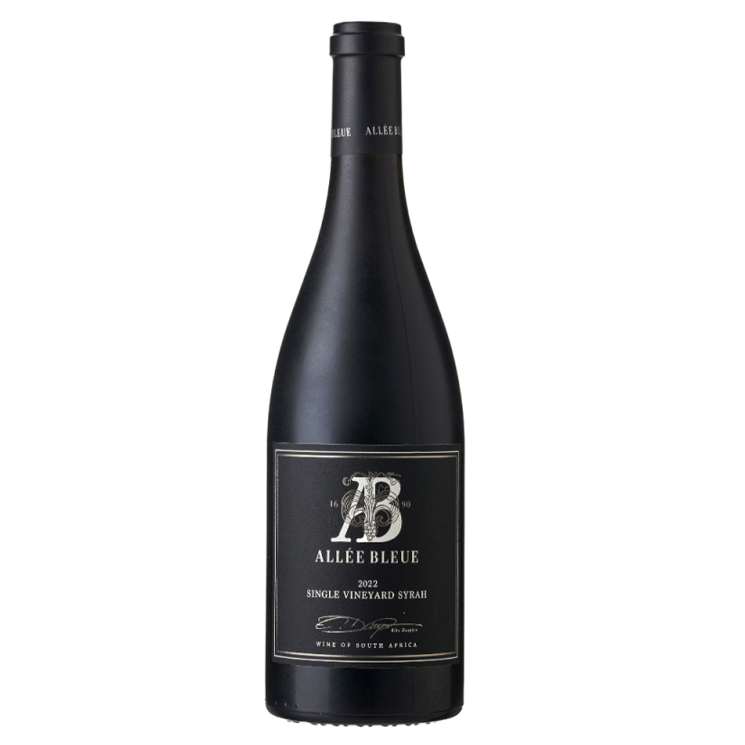 Single Vineyard Syrah