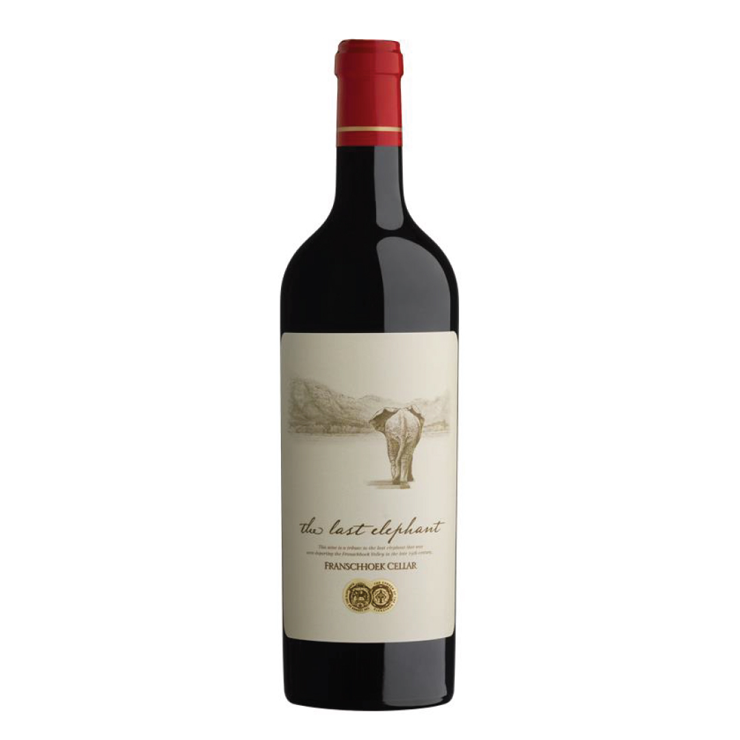 Franschoek Cellars -The Last Elephant