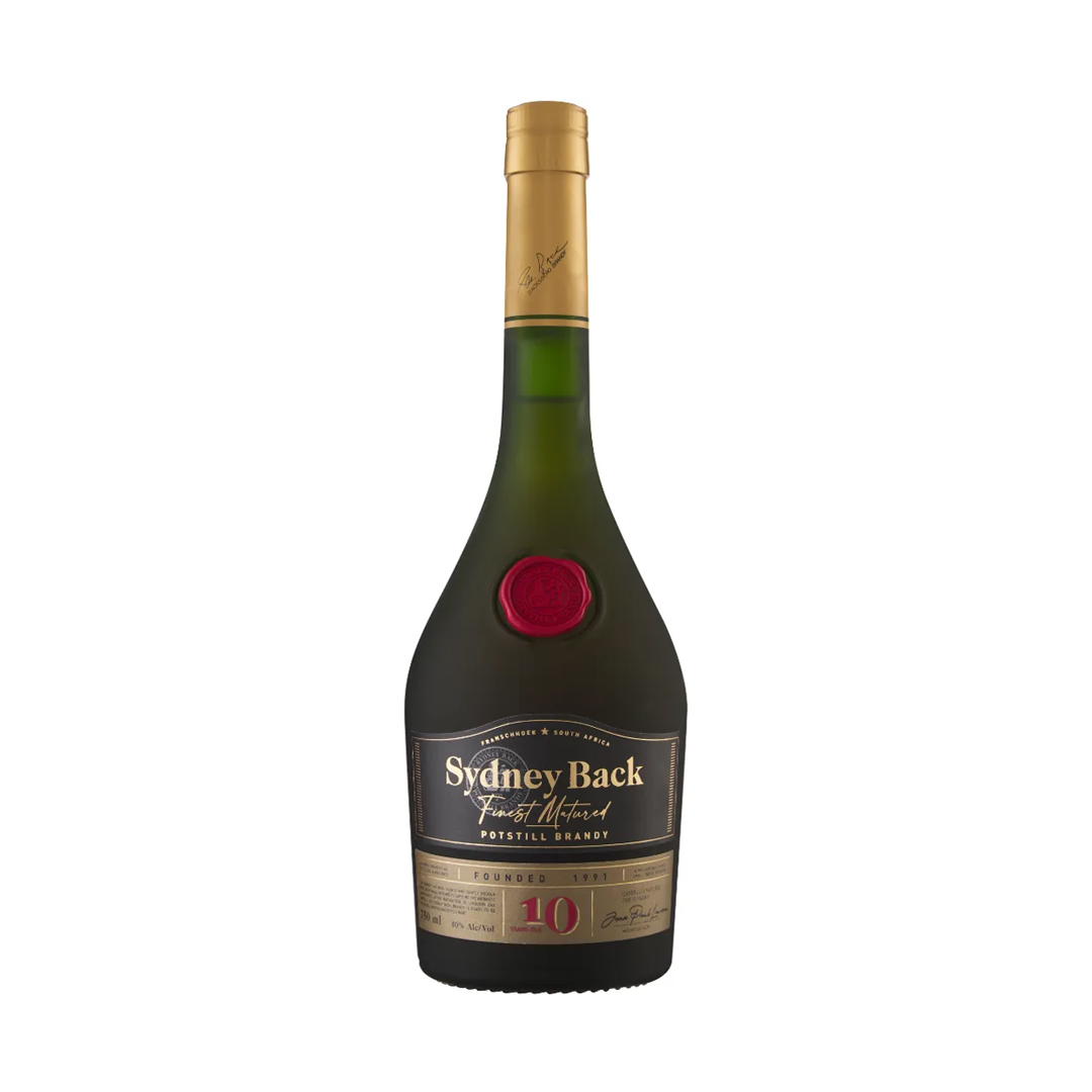 Sydney Back Potstill Brandy